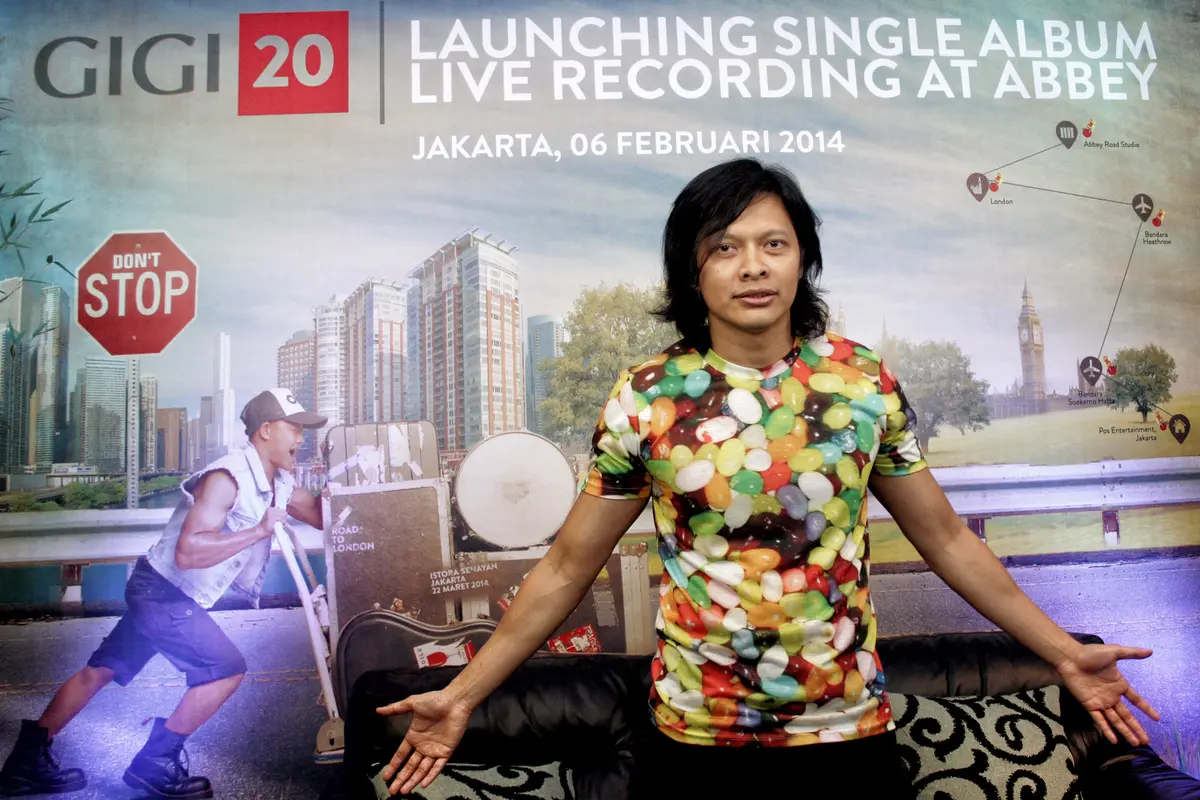 [Bintang] Armand Maulana