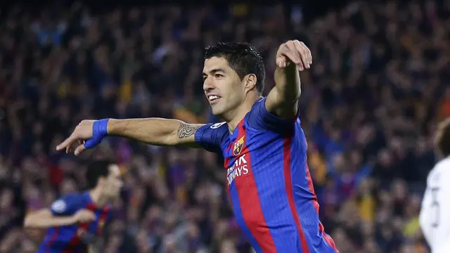 Luis Suarez