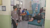 Kecelakaan Maut Mobil Rombongan Pengantin Masuk Jurang di Lampung, Dua Tewas