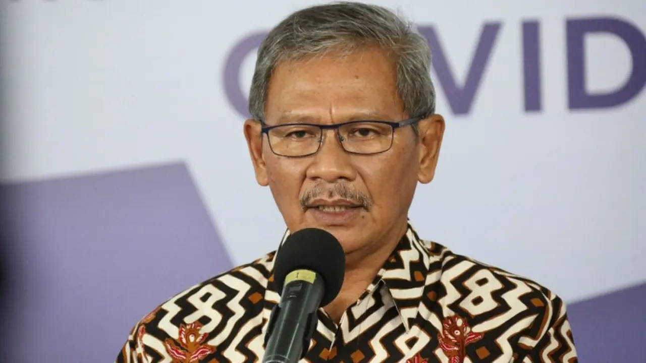 Achmad Yurianto