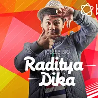 Headline Celeb Bio Raditya Dika  [Photo: Andy Masela/Bintang.com. Desain: Muhammad Iqbal Nurfajri/Bintang.com]