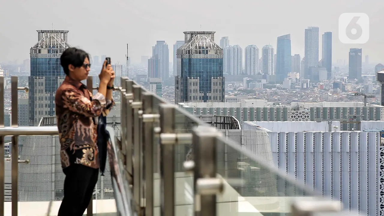 Perbaiki Kualitas Udara, DLH Jakarta Bakal Tiru Cara Kota Paris dan Bangkok
