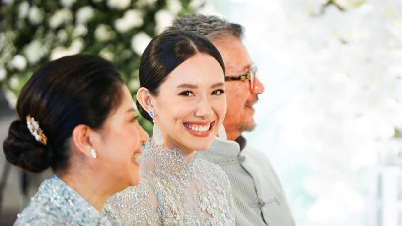 Profil Athina Papadimitriou, Keponakan Sandiaga Uno akan Segera Menikah dengan Eks Pembalap Rio Haryanto