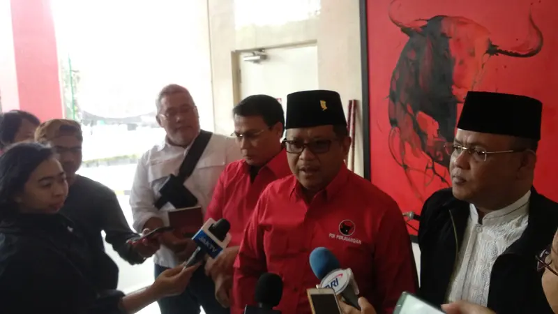 Sekretaris Jenderal PDIP, Hasto Kristiyanto