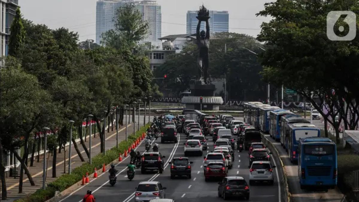 Ganjil Genap Jakarta Hari Ini: Cek Ruas Jalan yang Berlaku