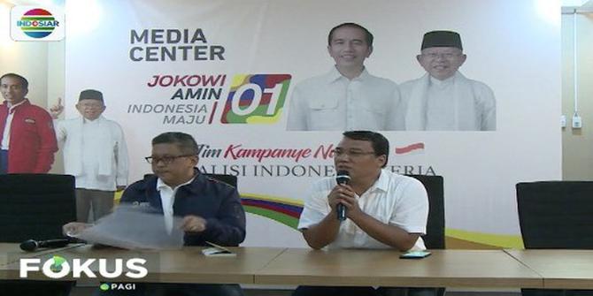 Timses Jokowi Minta KPU Ganti Bambang Widjojanto dari Tim Panelis Debat