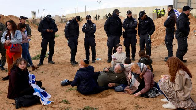 Perang Israel Palestina