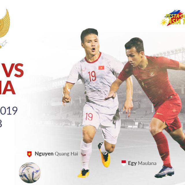 Statistik Pertandingan Vietnam U 22 Vs Timnas Indonesia U 22 Sea Games Bola Com