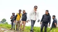 Turun ke Jalan, Bupati Purwakarta Cek Pembangunan Infrastruktur yang Jadi Program Prioritas