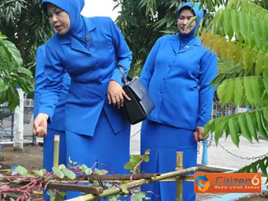 Citizen6, Surabaya: kegiatan Kunker yang dilakukannya selain untuk bersilaturahmi dengan anggota cabang  Jalasenasti, bertujuan pula untuk mengevaluasi pelaksanaan aturan AD ART. (Pengirim: Penkobangdikal)