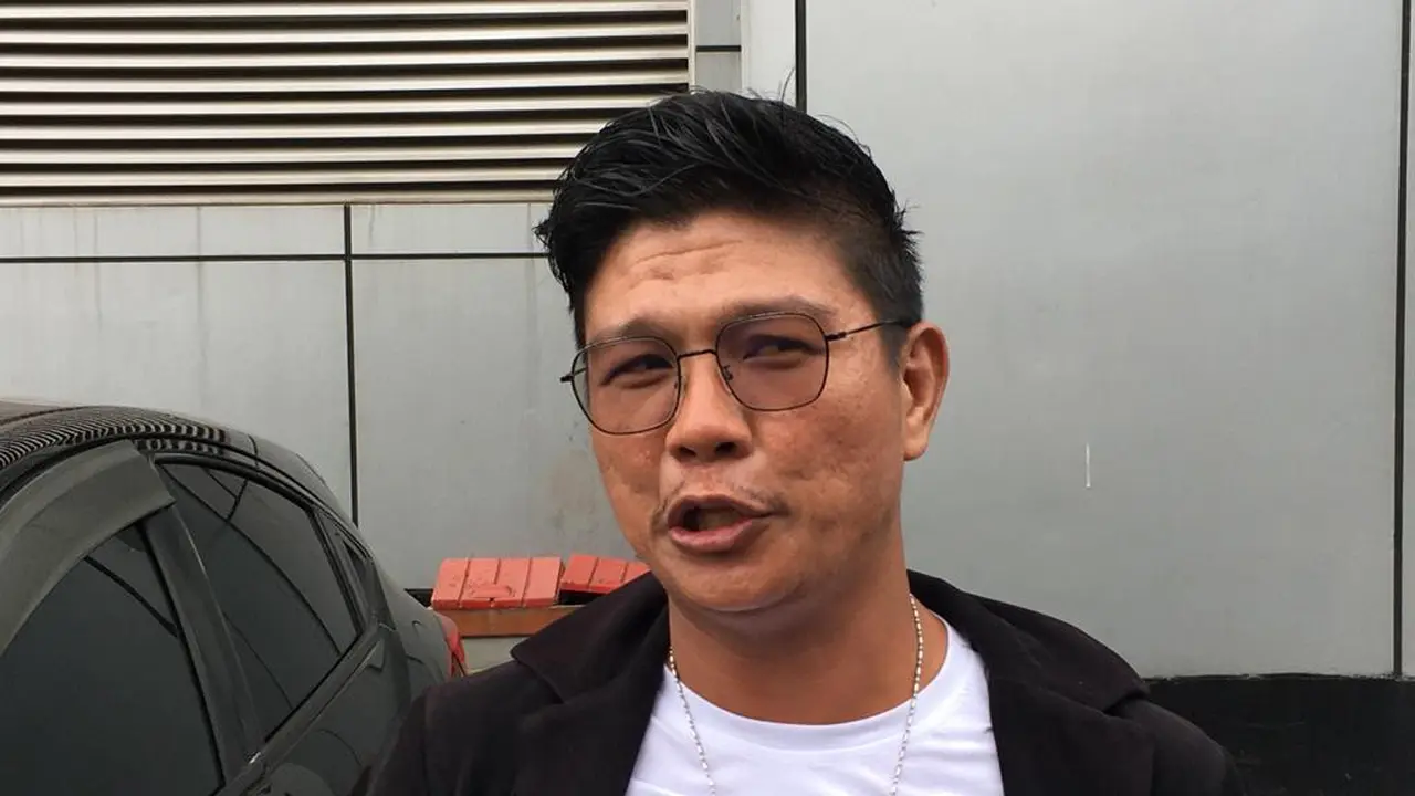 Andika Mahesa atau lebih dikenal Andika Kangen Band (ist/ Munady Widjaja)