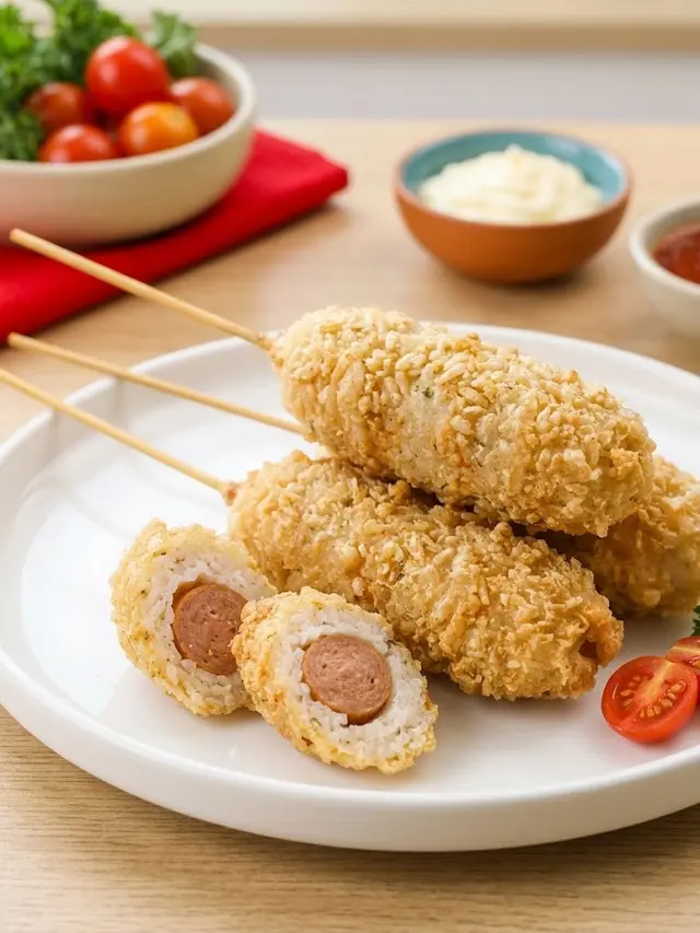 Resep Sate Nasi
