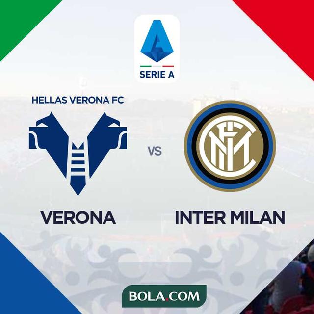 Serie A - Hellas Verona Vs Inter Milan