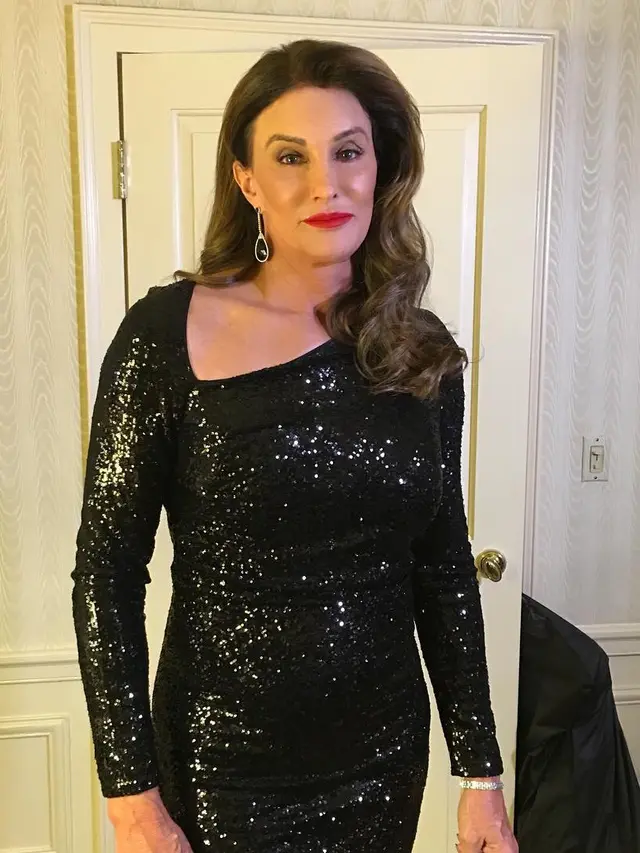 [Bintang] Caitlyn Jenner