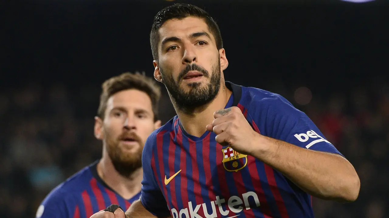 Luis Suarez
