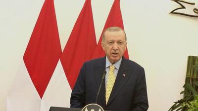 Presiden Erdogan: Pakta Turkiye, Arab Saudi, dan Pakistan Perkuat Perang Melawan Terorisme dan Stabilitas Regional