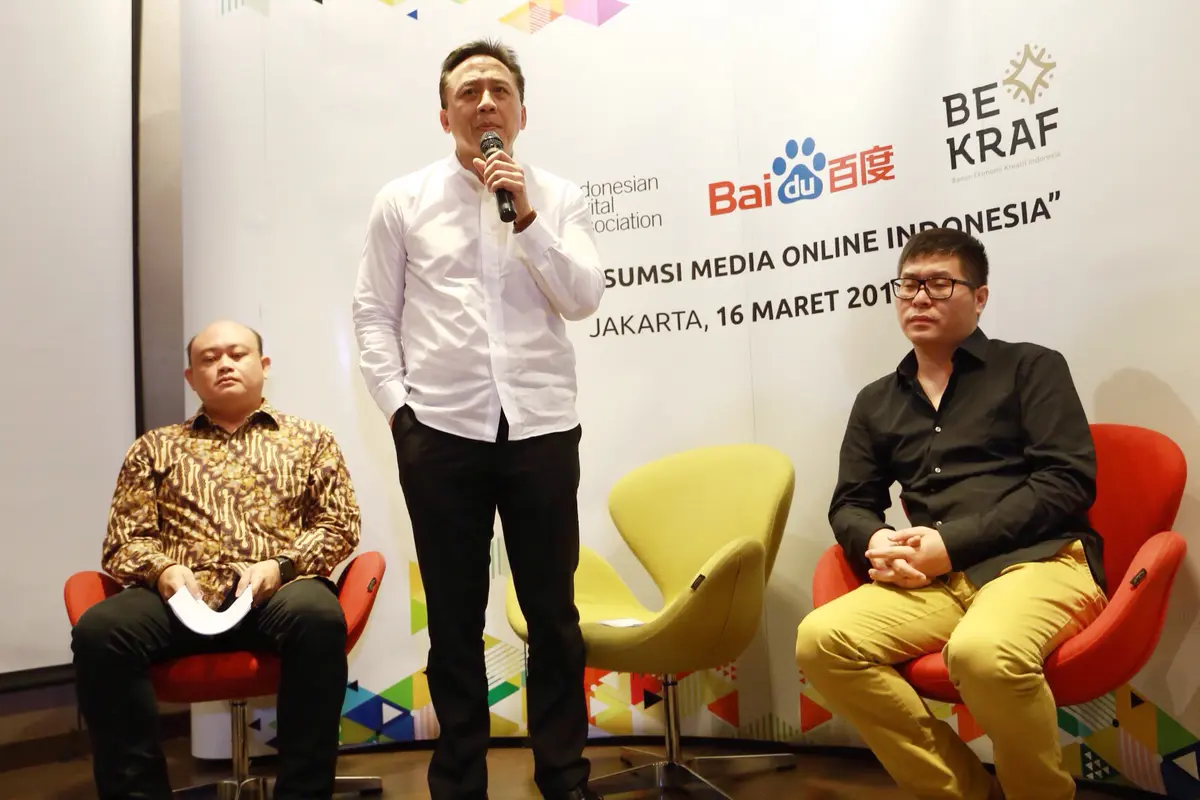 Studi: Pembaca Berita Online Mayoritas Berusia 33-42 Tahun