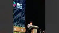 Presiden Prabowo Saksikan Serah Terima Kepemimpinan Kaukus ASEAN-ABAC dari Indonesia ke Malaysia