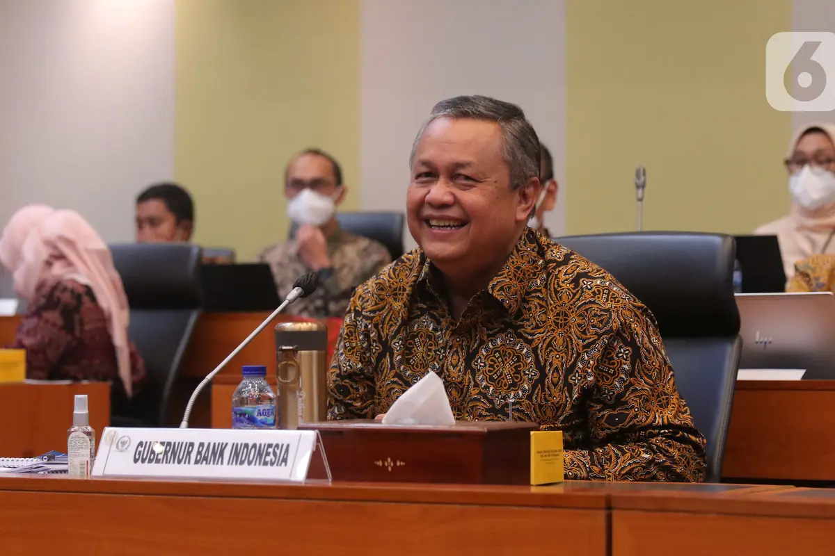Menkeu dan BI Raker Dengan Banggar DPR