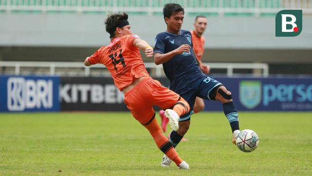 BRI Liga 1 2021: Persela Lamongan vs Persiraja Banda Aceh