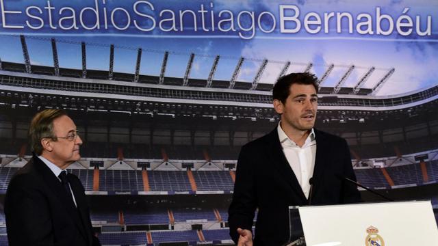 Iker Casillas