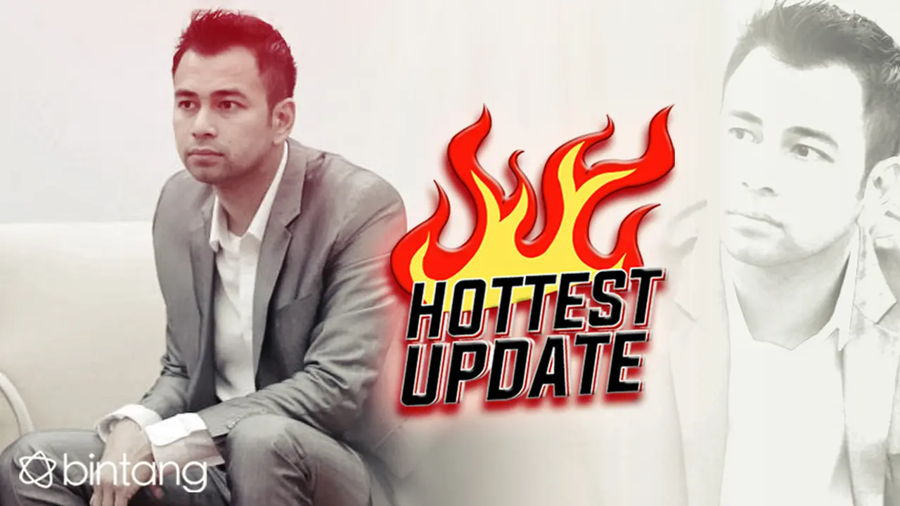 [Bintang] HL Hottest Update Raffi Ahmad 2