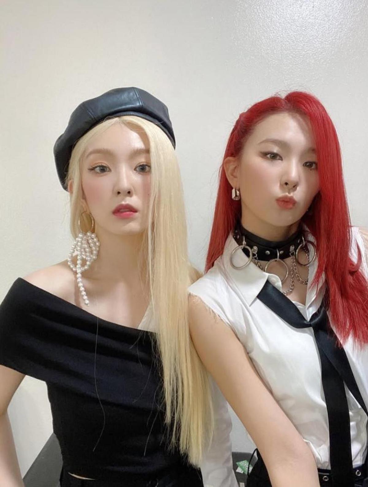 Setelah Penantian Panjang, Irene dan Seulgi Akhirnya Umumkan Comeback