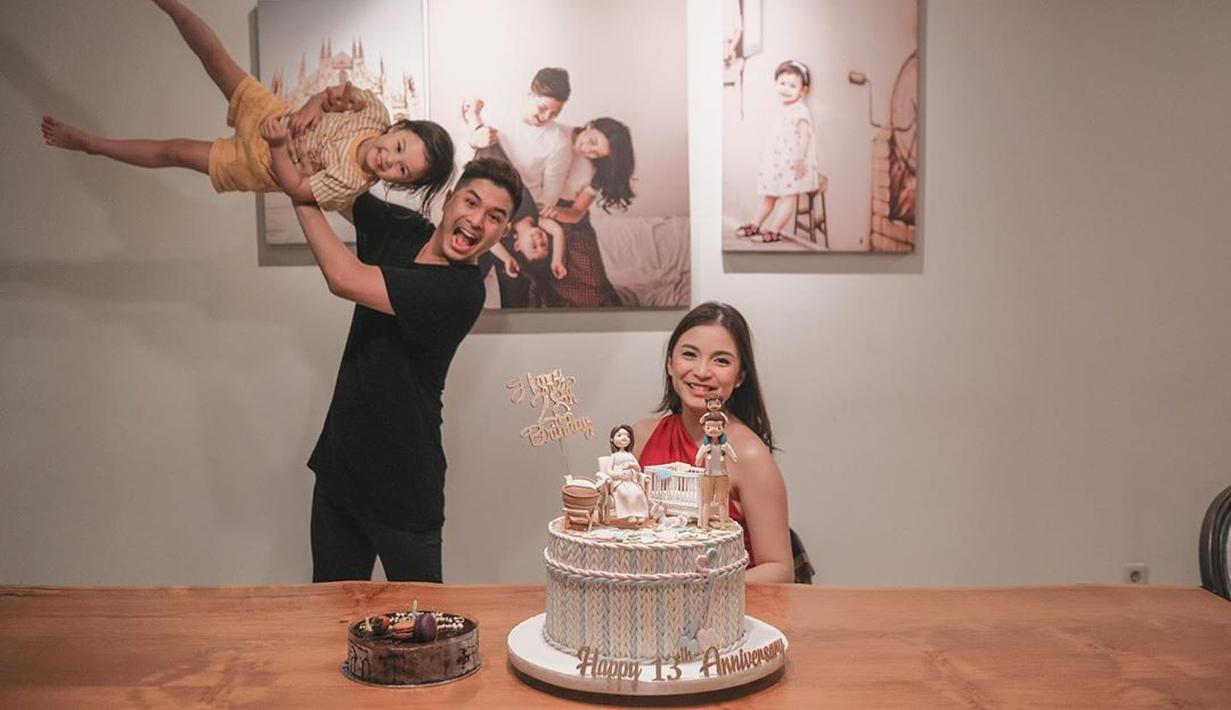 Chelsea Olivia dan Glenn Alinskie (Instagram/glennalinskie)