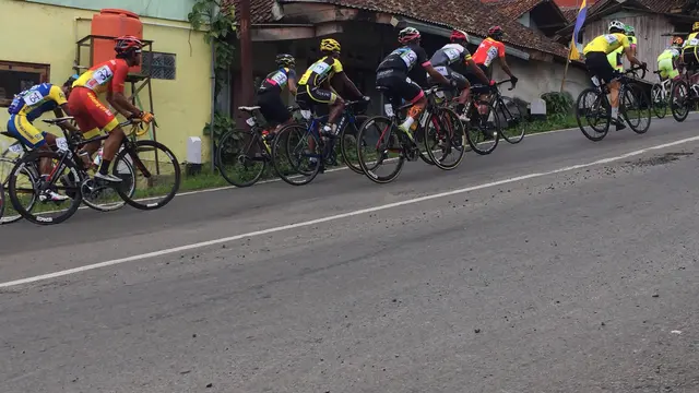 Tour De Linggarjati