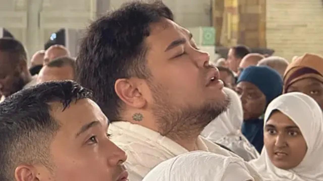 Jelang Wukuf di Arafah, Ini Doa Ivan Gunawan untuk Jalani Rangkaian Puncak Ibadah Haji