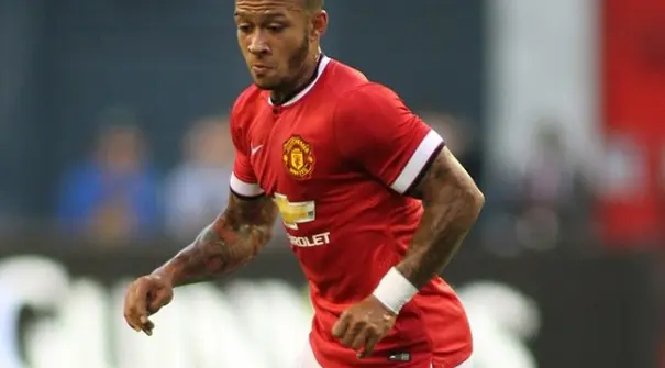 Inilah kumpulan aksi penggawa Manchester United Memphis Depay kala melawan Newscastle United dalam lanjutan Liga Premier Inggris, Sabtu (22/08/2015) malam WIB.