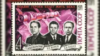 Awak Soyuz 11 yang tewas di luar angkasa (Wikipedia)