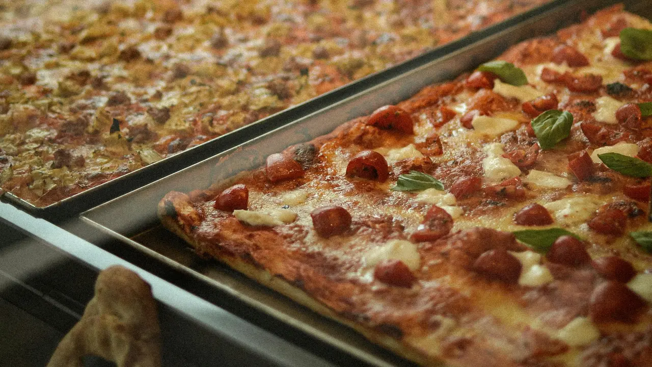 pizza panjang