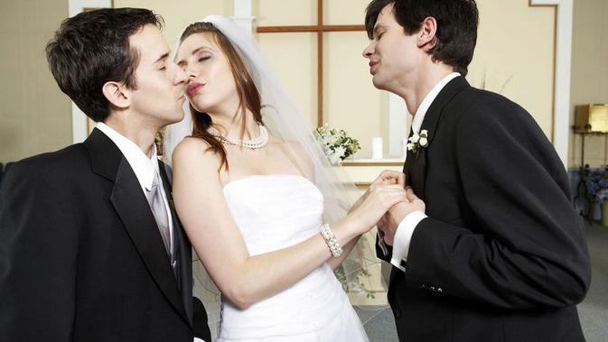 Kacau, Di Desa Ini Banyak Perampokan Istri! - Viral 