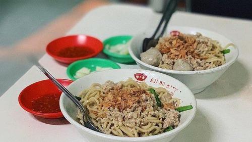 Mie Pangsit Rama