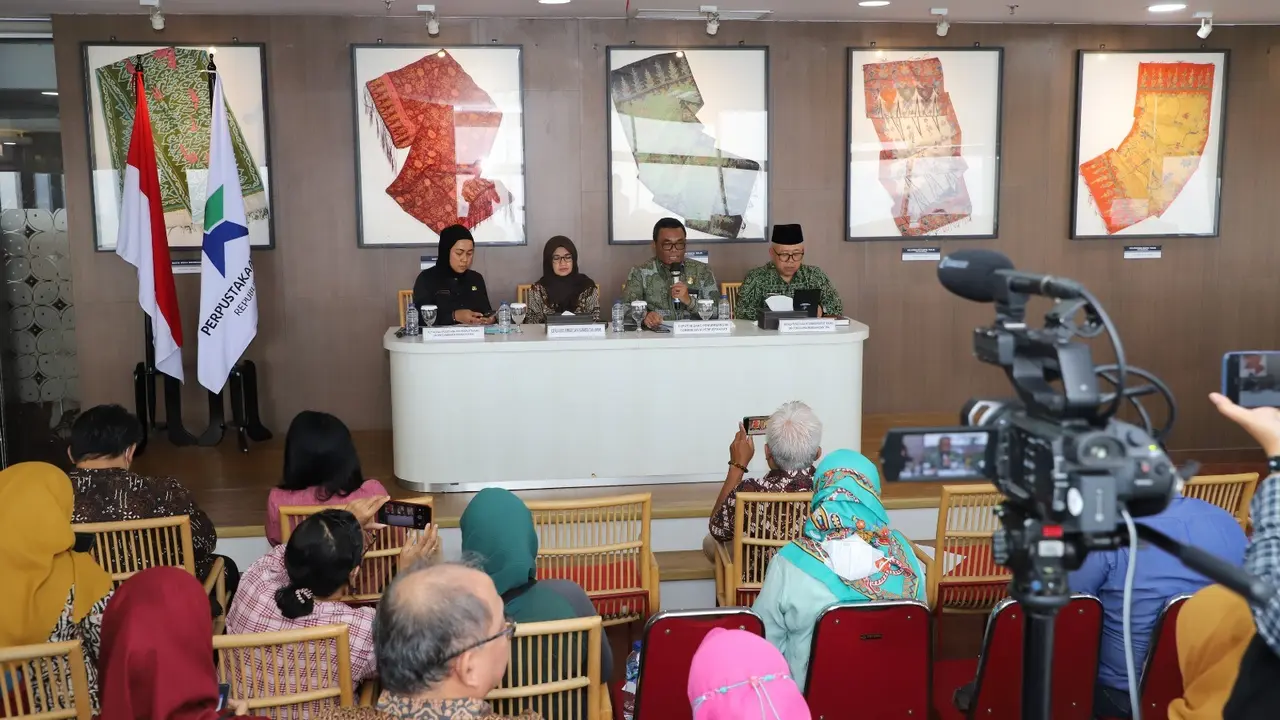 Nugra Jasa Dharma Pustaloka 2023