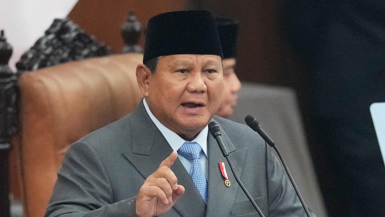 Presiden Prabowo Paparkan Capaian Ekonomi dalam Sidang Tahunan MPR