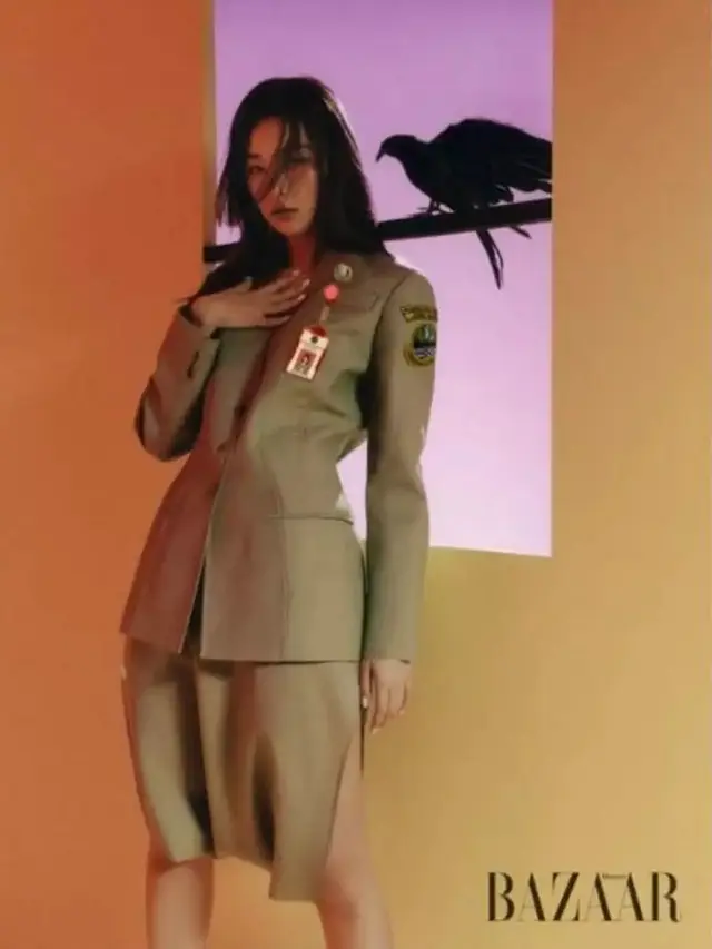 6 Editan Foto Artis Cewek Jadi PNS Ini Bikin Senyum Lebar
