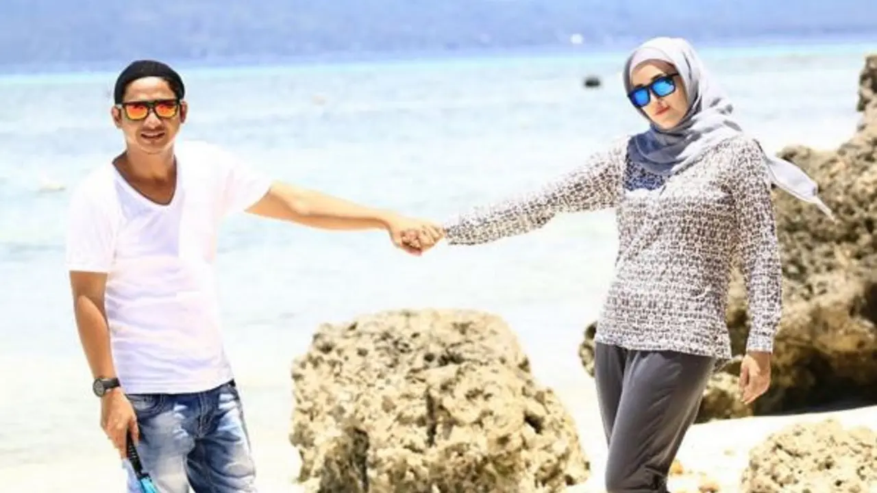 Adelia Wilhelimina dan Pasha Ungu