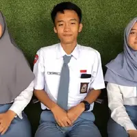 Nama Indonesia kembali harum, kali ini siswa SMKN 4 Malang memenangkan kompetisi animasi dalam ajang SEA Creative Camp 2018. (Sumber Foto: Kapanlagi.com)