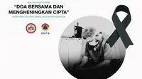 Ikatan Dokter Indonesia dan Badan Nasional Penanggulangan Bencana menggelar doa bersama dan mengheningkan cipta untuk pejuang medis yang gugur menangani COVID-19 secara virtual pada Rabu (2/9/2020) malam. (Dok Tim Mitigasi PB IDI)