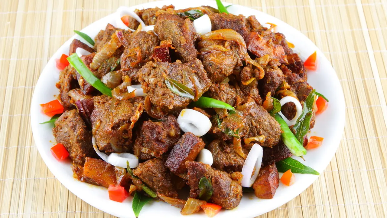 bacem daging
