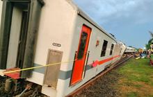 Fakta Menarik: 10 Kereta Alami Keterlambatan Parah Akibat KA Purwojaya Anjlok di Kedunggedeh