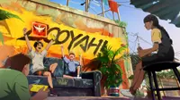 Free Fire umumkan event baru sambut perayaan anniversary ke-7 yang disertai dengan patch update dalam game. (Dok: Garena Free Fire)