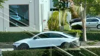 Hyundai Ioniq 6 N Mulai Buka-bukaan, Uji Jalan Tanpa Balutan Kamuflase