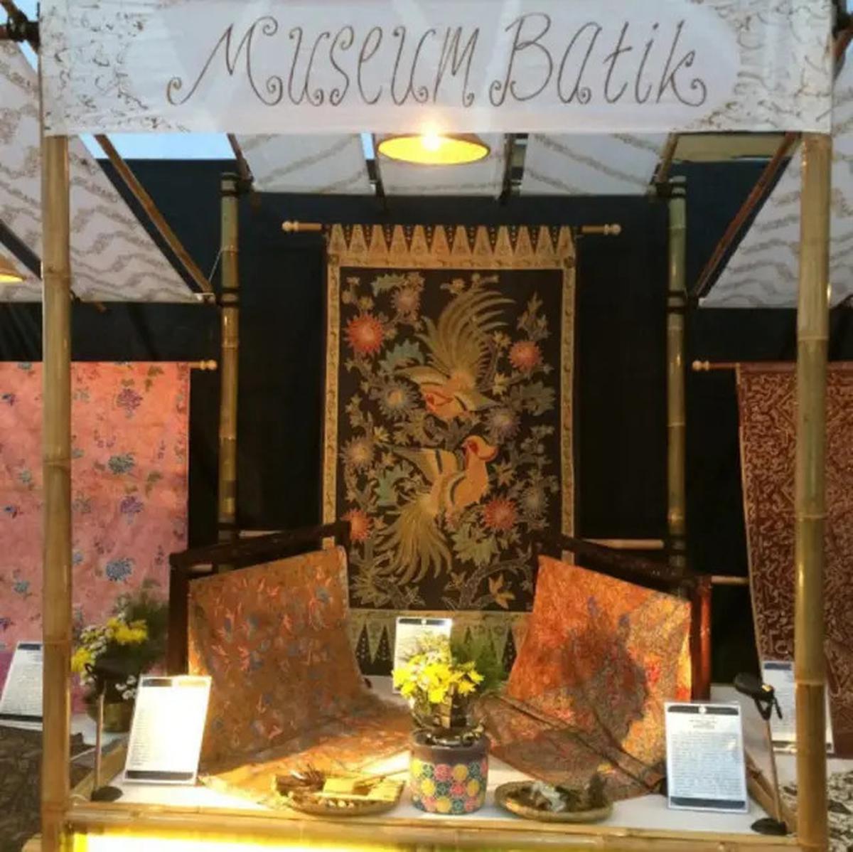 Asal-usul Museum Batik Pekalongan yang Jadi Magnet Wisata