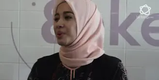 Laudya Chintya Bella berambisi untuk bisnisnya dapat sejajar dengan pengusaha sukses non-pribumi.