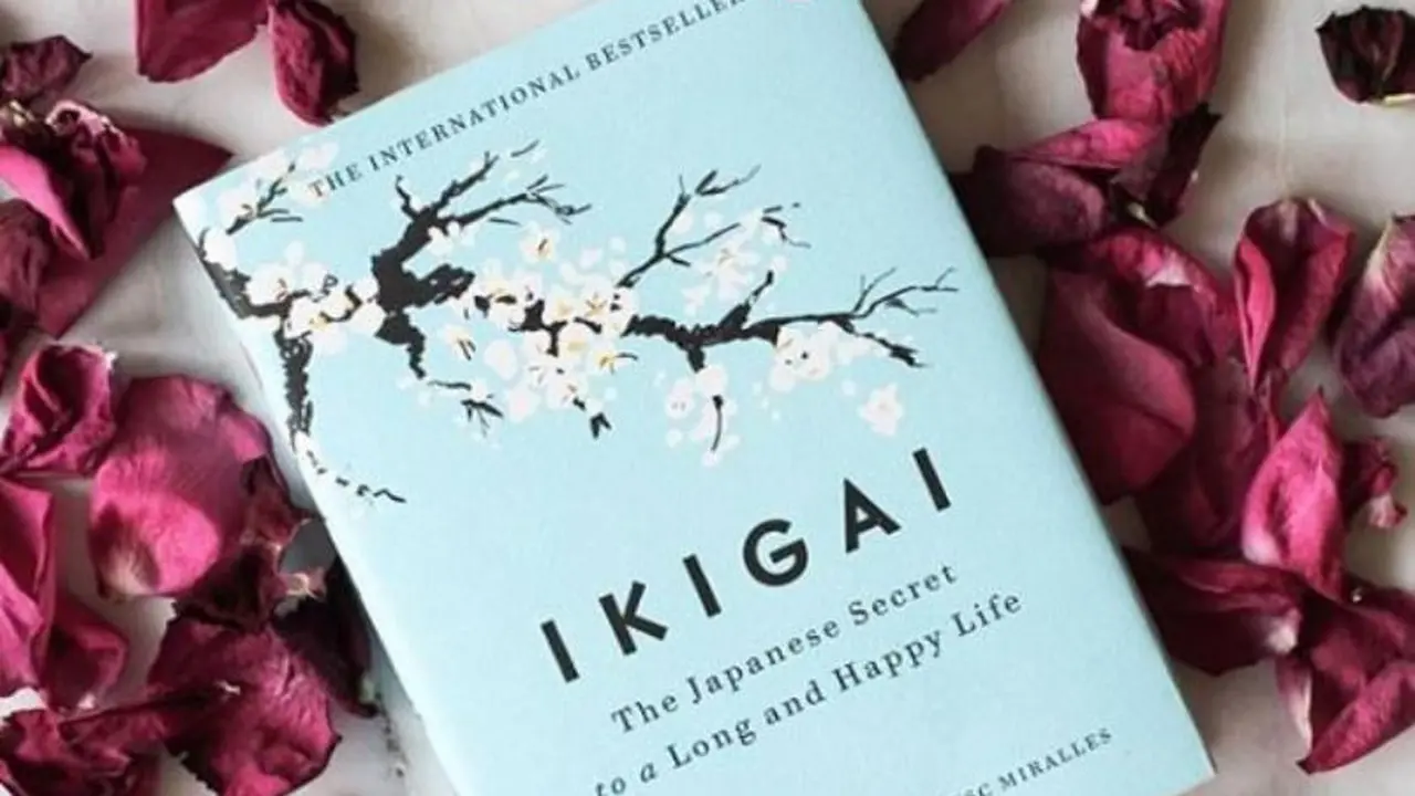 Konsep Ikigai