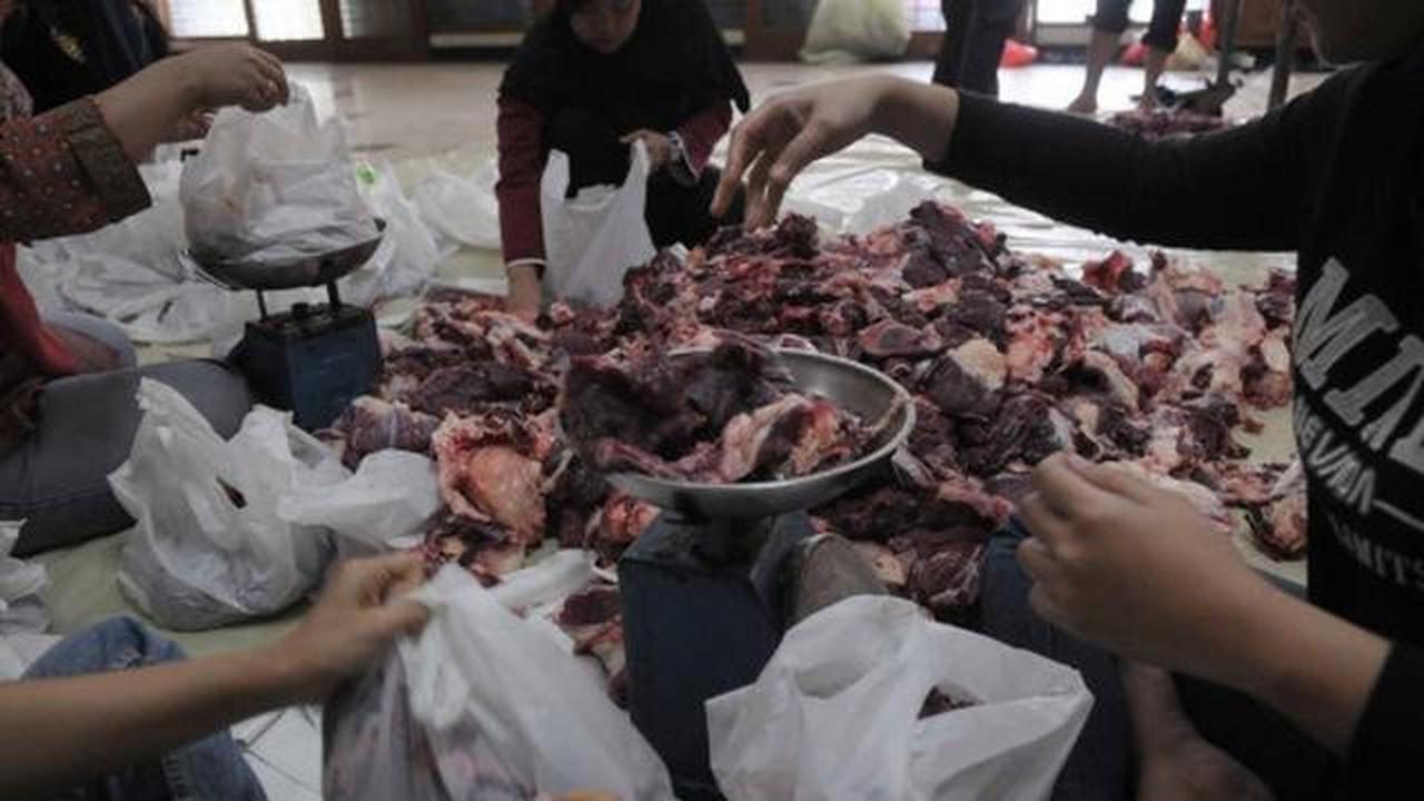 Batas Waktu Aman Simpan Daging Kurban Tanpa Freezer, Panduan Agar Tetap Layak Konsumsi