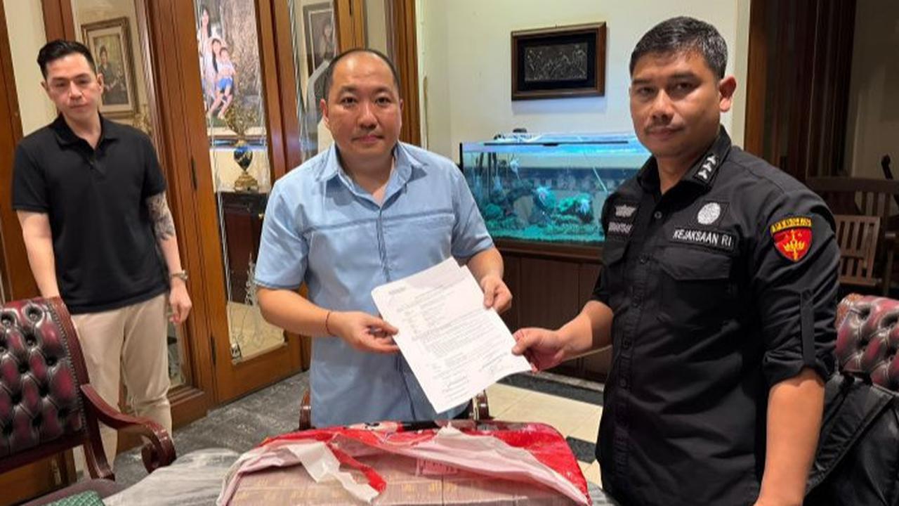 Bos Sritex Iwan Kurniawan dan Iwan Setiawan Lukminto Tersangka Pencucian Uang